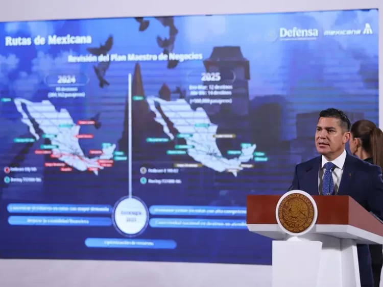 Mexicana de Aviación presenta Plan Maestro 2025; volará a Cd. Victoria en julio