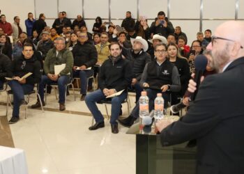 Alinearán a Victoria al Plan Maestro Municipal de Infraestructura Hidráulica.