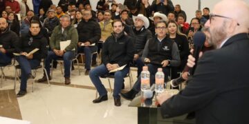 Alinearán a Victoria al Plan Maestro Municipal de Infraestructura Hidráulica.