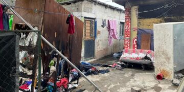 Se incendia una vivienda en la Col. Moderna de Cd. Victoria