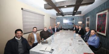 Reportan avance del 70% en obras de construcción de la carretera Mante-Ocampo-Tula