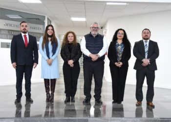 Designa Tribunal Electoral del Estado de Tamaulipas dos nuevas Magistraturas