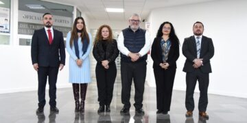 Designa Tribunal Electoral del Estado de Tamaulipas dos nuevas Magistraturas