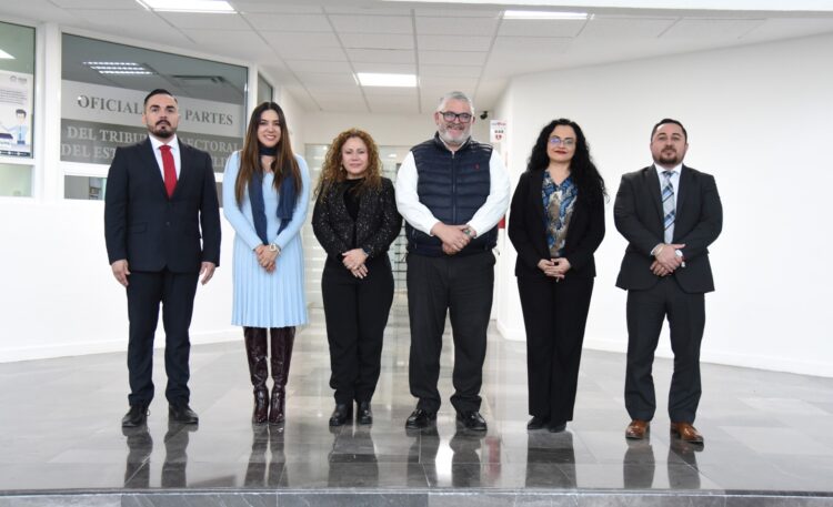 Designa Tribunal Electoral del Estado de Tamaulipas dos nuevas Magistraturas