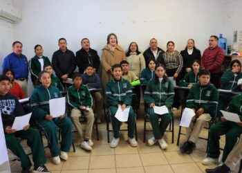 Realizan Maratón por la Lectura en el Día Internacional de la Educación