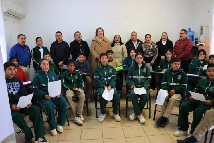Realizan Maratón por la Lectura en el Día Internacional de la Educación