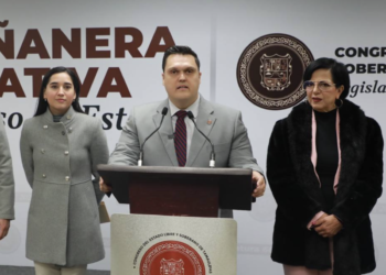 Respalda Congreso Local acciones del gobierno de México para atención a deportados