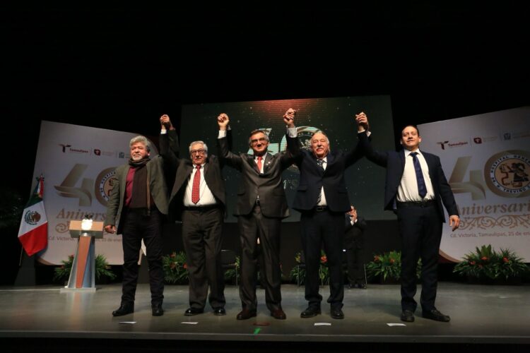 Es Hospital General de Cd. Victoria un referente de calidad: Américo Villarreal