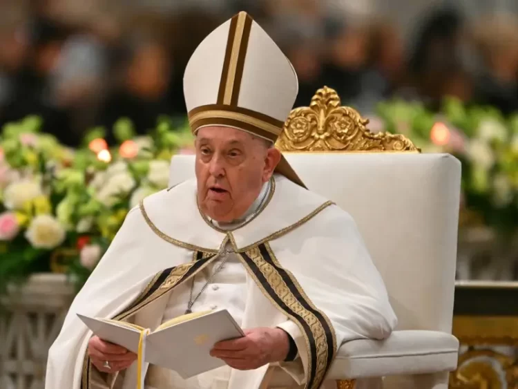 La Iglesia está lista para que la Semana Santa sea de fecha fija: Papa Francisco 