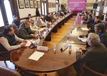 Da Gobierno de Victoria continuidad a proceso de regularización de 60 predios.