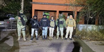 Realizan cateo en vivienda de Reynosa y encuentran marihuana