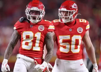 Chiefs derrota 32-29 a Búffalo y enfrentará a Eagles en el Super Bowl
