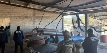 Caen 14 integrantes de ‘El Mayito Flaco’ en Puebla: García Harfuch