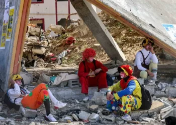 Trump lanza plan para ‘limpiar’ Gaza y trasladar a los palestinos a Egipto y Jordania