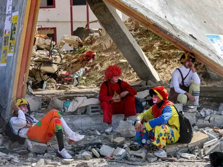 Trump lanza plan para ‘limpiar’ Gaza y trasladar a los palestinos a Egipto y Jordania