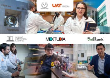 Se ubica la UAT en sitio 43 del ranking de universidades en México