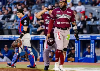 Tomateros se impone 4-3 a Charros en Zapopan y empatan final en Liga del Pacífico
