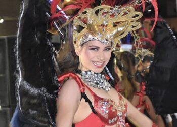 Anuncian bolsa de 1.3 millones de pesos en premios para el Carnaval Tampico 2025
