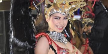 Anuncian bolsa de 1.3 millones de pesos en premios para el Carnaval Tampico 2025
