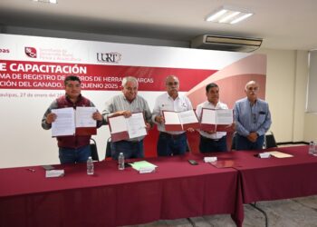 Llaman a ganaderos de Tamaulipas a revalidar 17 mil fierros del quinquenio 2025-2029