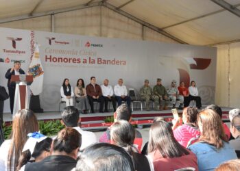 Intensifica Gobierno de Américo Villarreal Programa de Bacheo en Victoria, se atienden 30 colonias más