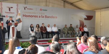 Intensifica Gobierno de Américo Villarreal Programa de Bacheo en Victoria, se atienden 30 colonias más