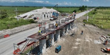 Genera gobierno de Américo 117 mil empleos directos con inversión en obra pública