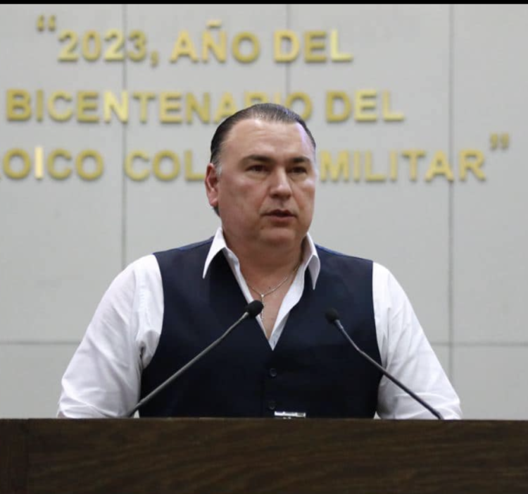 Y ahora Diputado Gerardo Peña, pide a Congreso se valoren propuestas del PAN como minoría