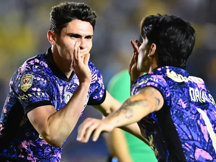 Águilas del América golean 3-0 al Atlético San Luis Potosí