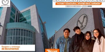 Difunde UAT convocatoria de la Beca Futuro Tamaulipas para estudiantes de nivel superior