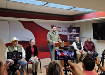 Todo listo para el Festival del Cabrito en Tula los días 1 y 2 de febrero