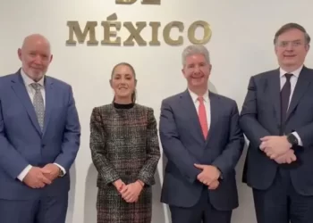 Claudia Sheinbaum anuncia que Nestlé invertirá mil mdd en México