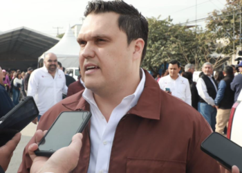 Afloran fricciones entre Humberto Prieto Herrera y Carlos Peña Ortiz