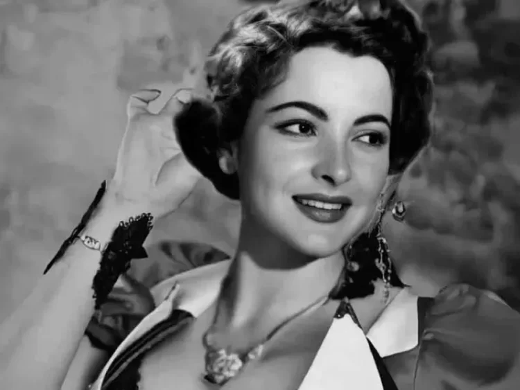 Alma Rosa Aguirre, estrella del cine de oro en México, muere a los 95 años