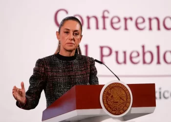 ‘No tenía sentido que siguieran’, dice Sheinbaum sobre renuncia de Comité del PJF