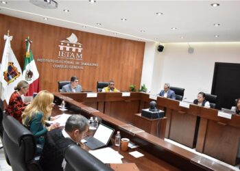 Crea IETAM tres comisiones especiales para el Proceso Electoral Extraordinario 2024-2025