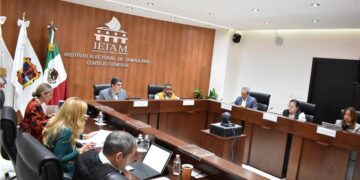 Crea IETAM tres comisiones especiales para el Proceso Electoral Extraordinario 2024-2025
