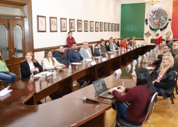 Fortalecerán Secretaría de Salud y Gobierno de Victoria campañas de vacunación.