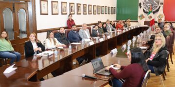 Fortalecerán Secretaría de Salud y Gobierno de Victoria campañas de vacunación.