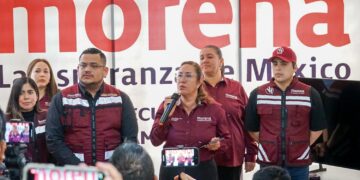 Realizará dirigente estatal de MORENA recorrido estatal de afiliación y capacictación