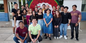 Conmemora la UAT labor de nutriólogos y estudiantes de esa disciplina