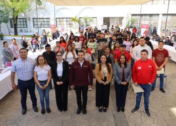 Ofertan 25 empresas e instituciones de seguridad 710 empleos en Cd. Victoria