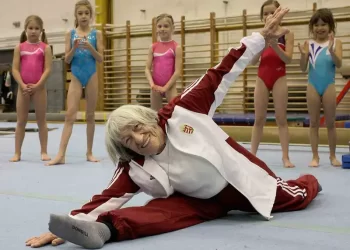 Agnes Keleti, la medallista de oro más longeva del mundo, muere a los 103 años