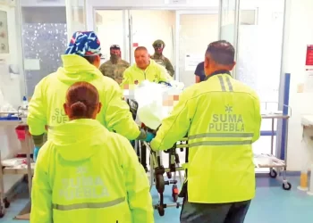 Atacan base de la Semar en Puebla; gatillero muerto sería familiar de una alcaldesa