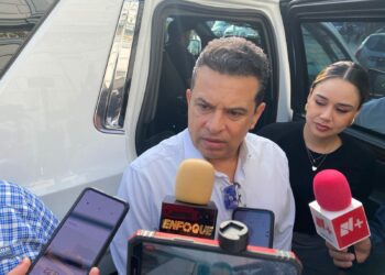 Anuncian remodelación de calle Hidalgo del 17 al 22 en Cd. Victoria, este 2025