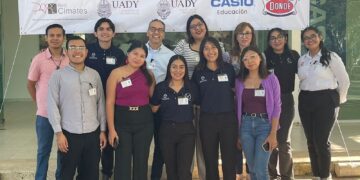 Destacan estudiantes de la UAT en proyectos de matemática educativa