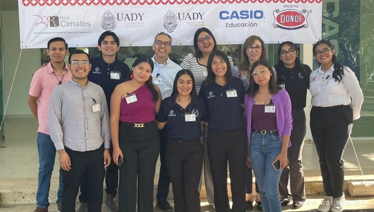Destacan estudiantes de la UAT en proyectos de matemática educativa