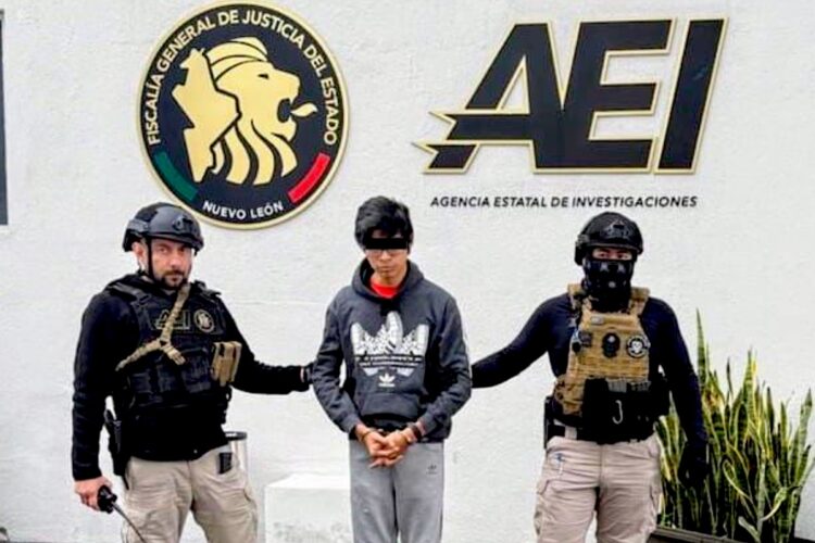 Juez mantiene prisión preventiva oficiosa para Christian “R” por tentativa de feminicidio a Melanie