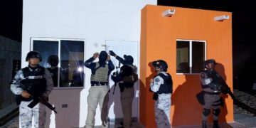 Realizan cateo en vivienda de Reynosa en combate al narcomenudeo