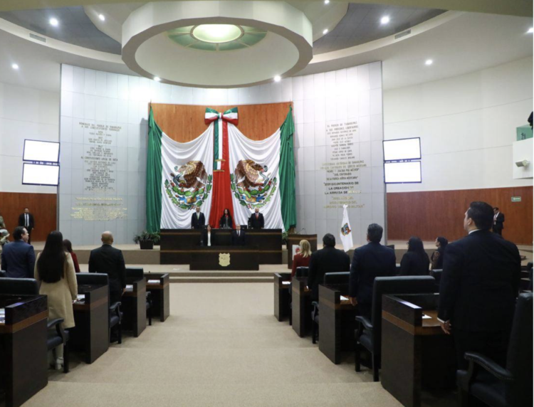 Podrían aprobar este viernes la lista de candidatos a jueces y magistrados de Tamaulipas